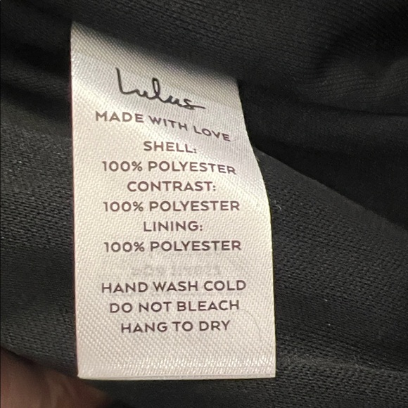 Lulu's Emerald Sequin Dress NWT. Size M fits more like a small - Picture 11 of 11